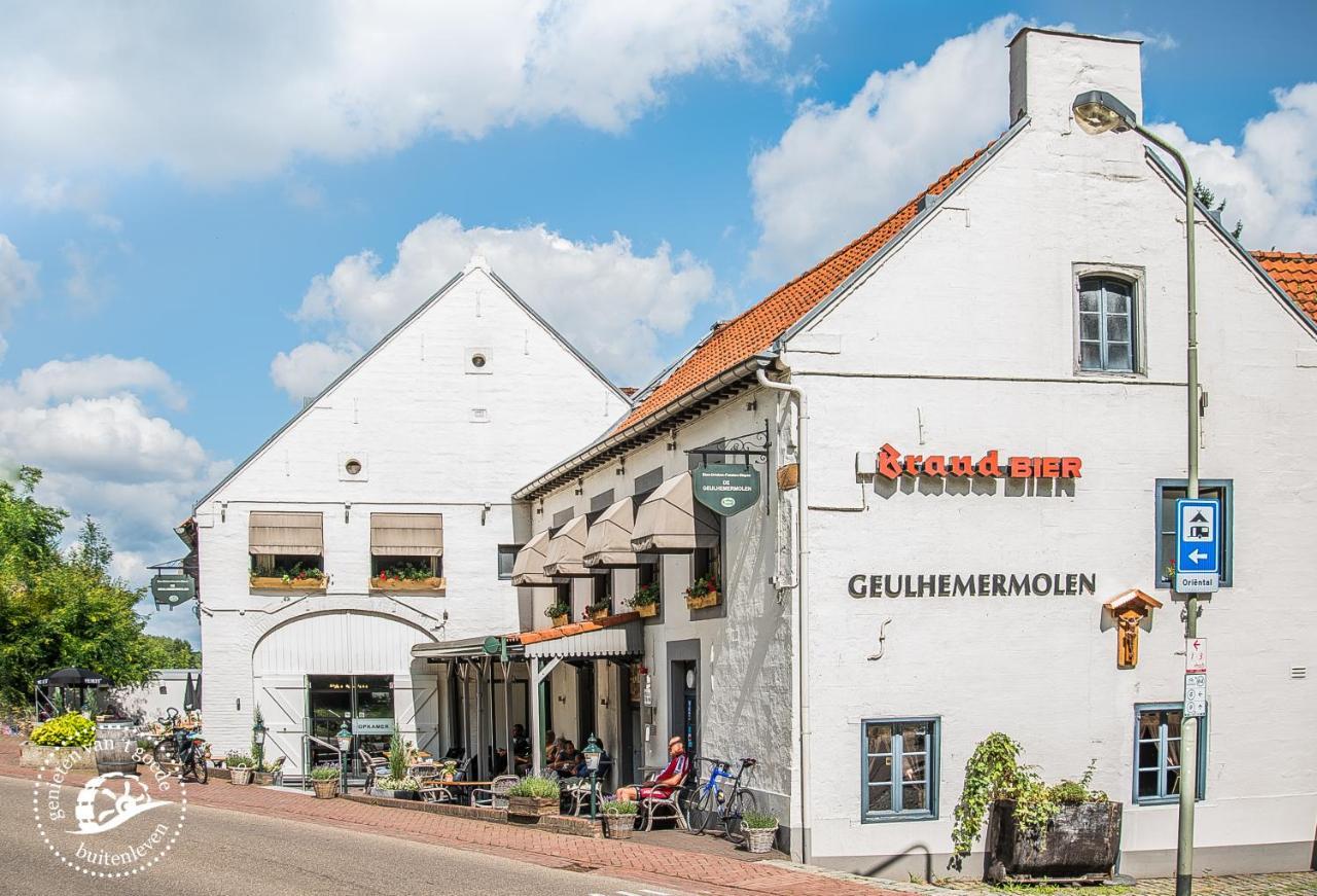 Herberg De Geulhemermolen Hotel Berg en Terblijt Buitenkant foto