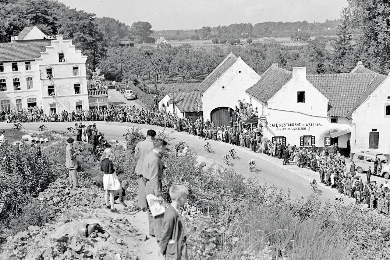 Herberg De Geulhemermolen Hotel Berg en Terblijt Buitenkant foto